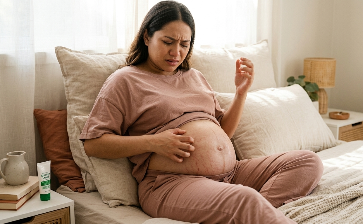 Kegatalan Melampau Ketika Mengandung? Mungkin Ini Cholestasis