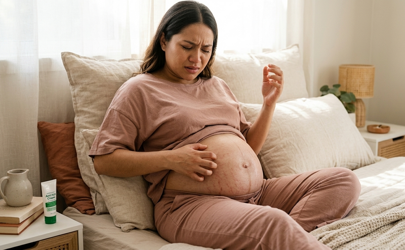 Kegatalan Melampau Ketika Mengandung? Mungkin Ini Cholestasis