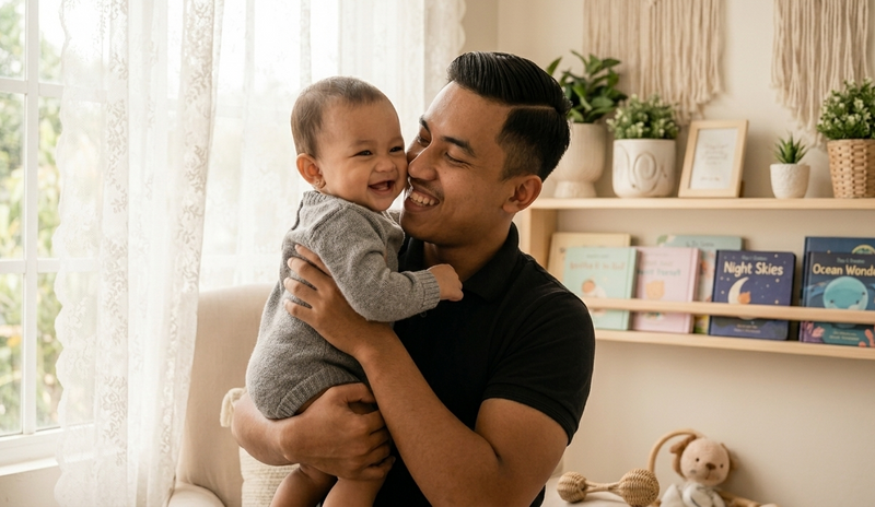 Siapa Sebenarnya Yang Perlu Menguruskan Uri Bayi?