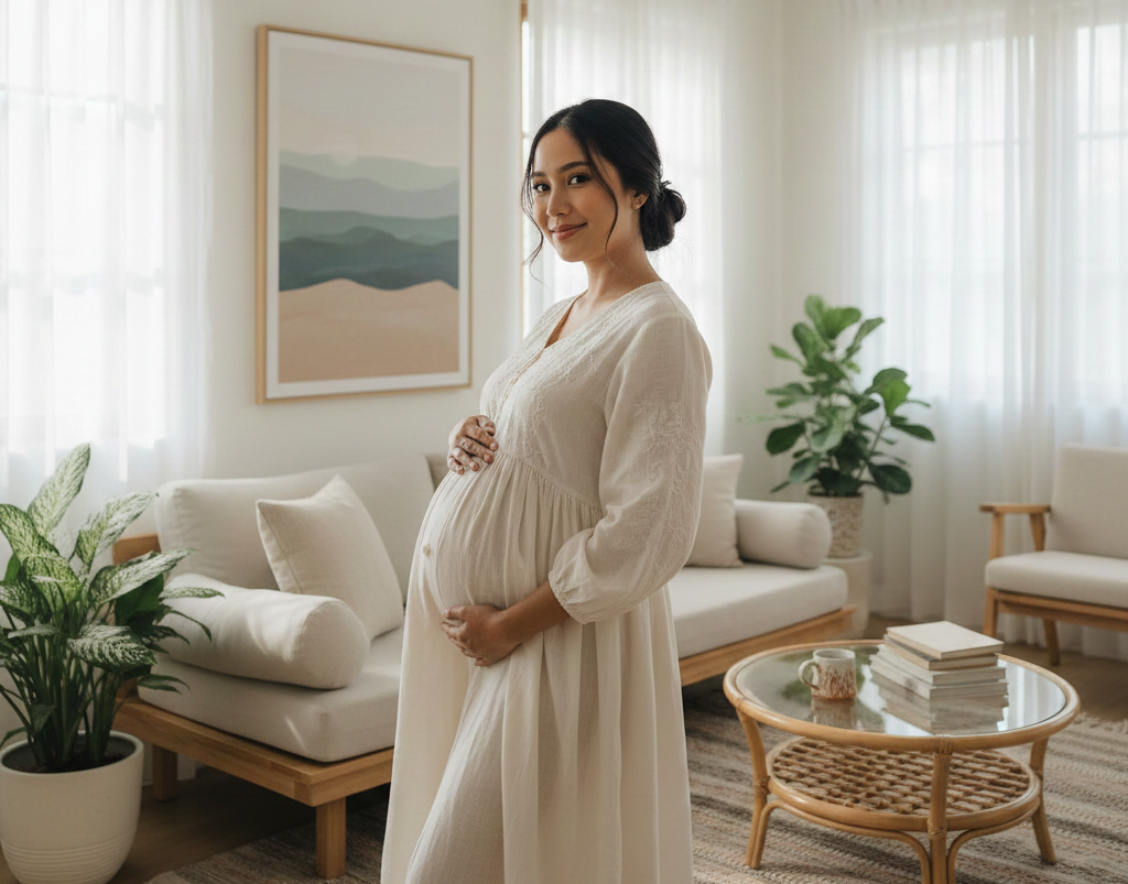 Mengandung di Usia 20-an, Apa Kelebihannya?