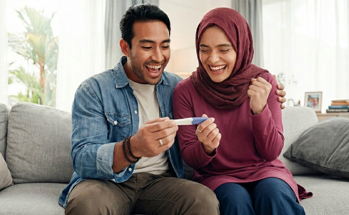 Ingin Hamil Lagi, Tapi Kenapa Sukar untuk Kembali Hamil?