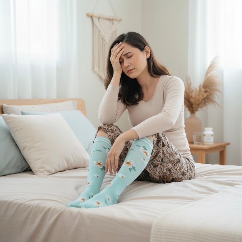 Anemia Selepas Bersalin: Kenapa Ramai Mommies Alami & Cara Pulih Dengan Lebih Selamat di Rumah