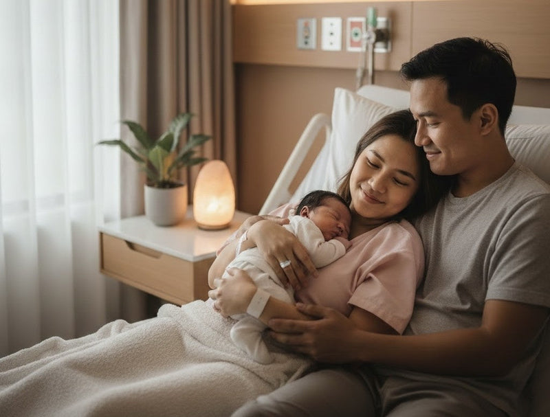 Berpantang Selepas Bersalin: Tradisi Karut atau Keperluan Sebenar?