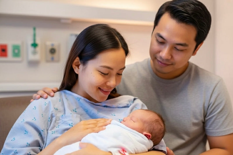 Apa Itu Uri Bayi & Cara Urusnya Mengikut Islam
