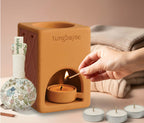 Mini Clay Burner Tungku Bayi