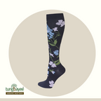 Stokin Kompres Berpantang Tungbayee | Reda Bengkak, Lancar Darah, Untuk Ibu Bersalin &amp; Travel