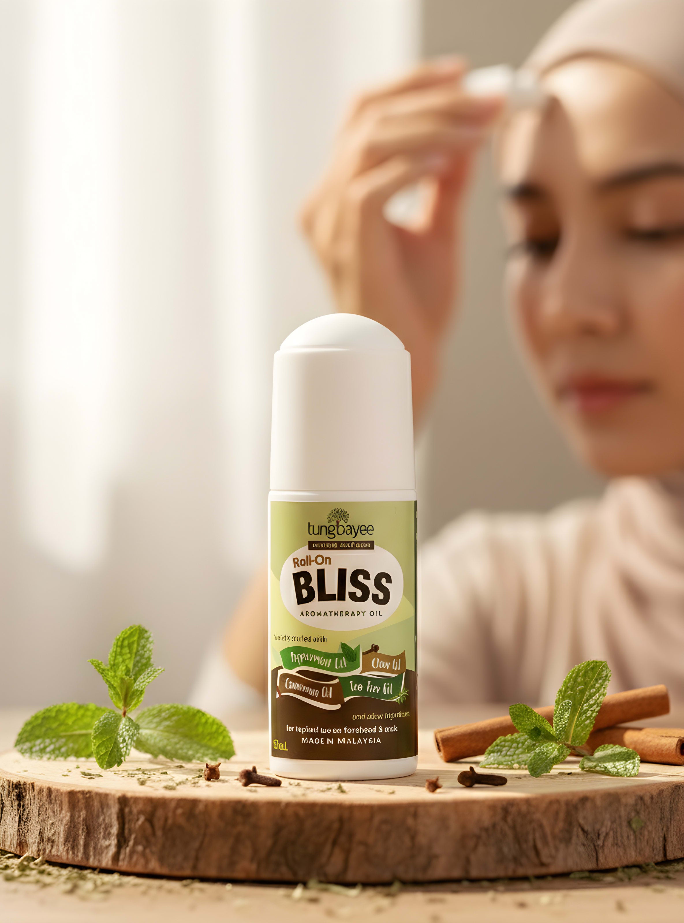 Roll on Bliss Pilis Gel Pantang