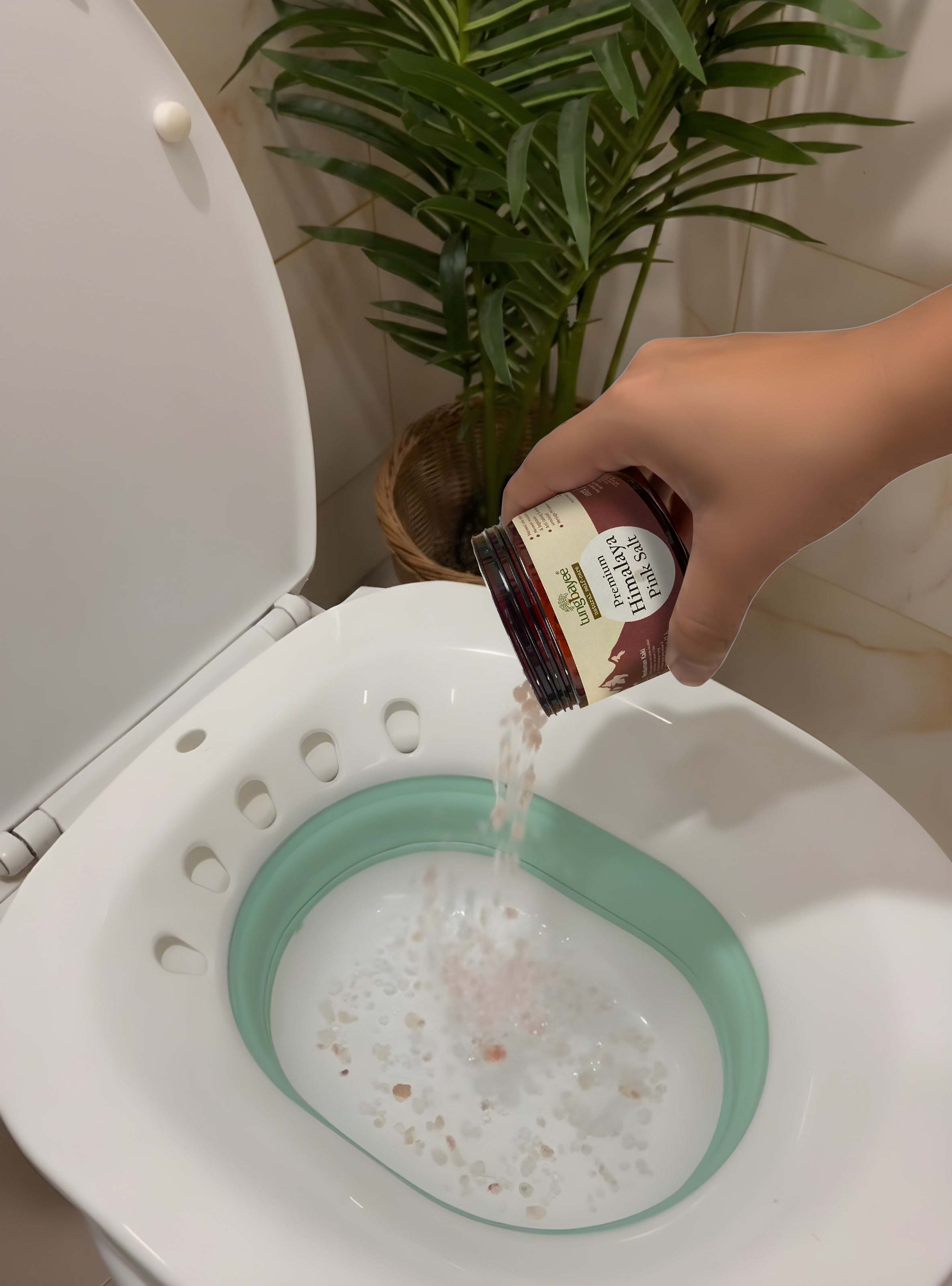 Himalaya Premium Pink Salt Tungbayee