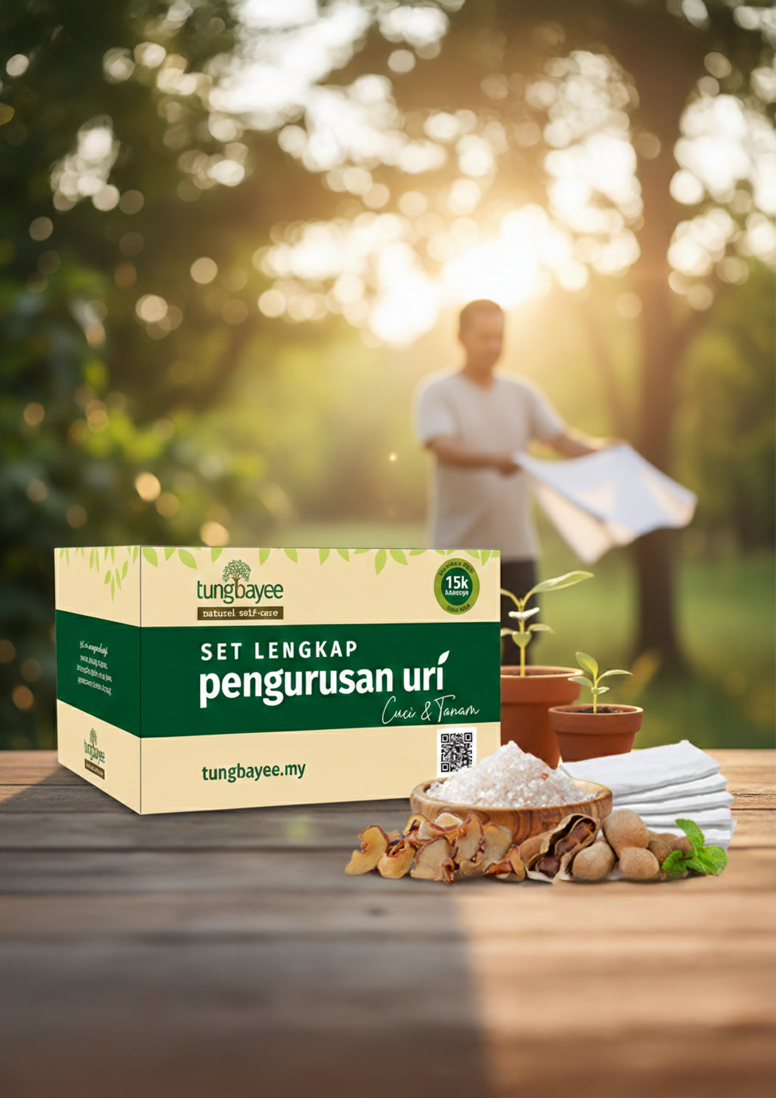 Set Pengurusan Uri
