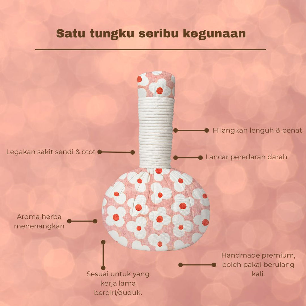 Tungku Herba Ibu Ratuku (600g)