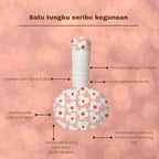 Tungku Herba Ibu Ratuku (600g)