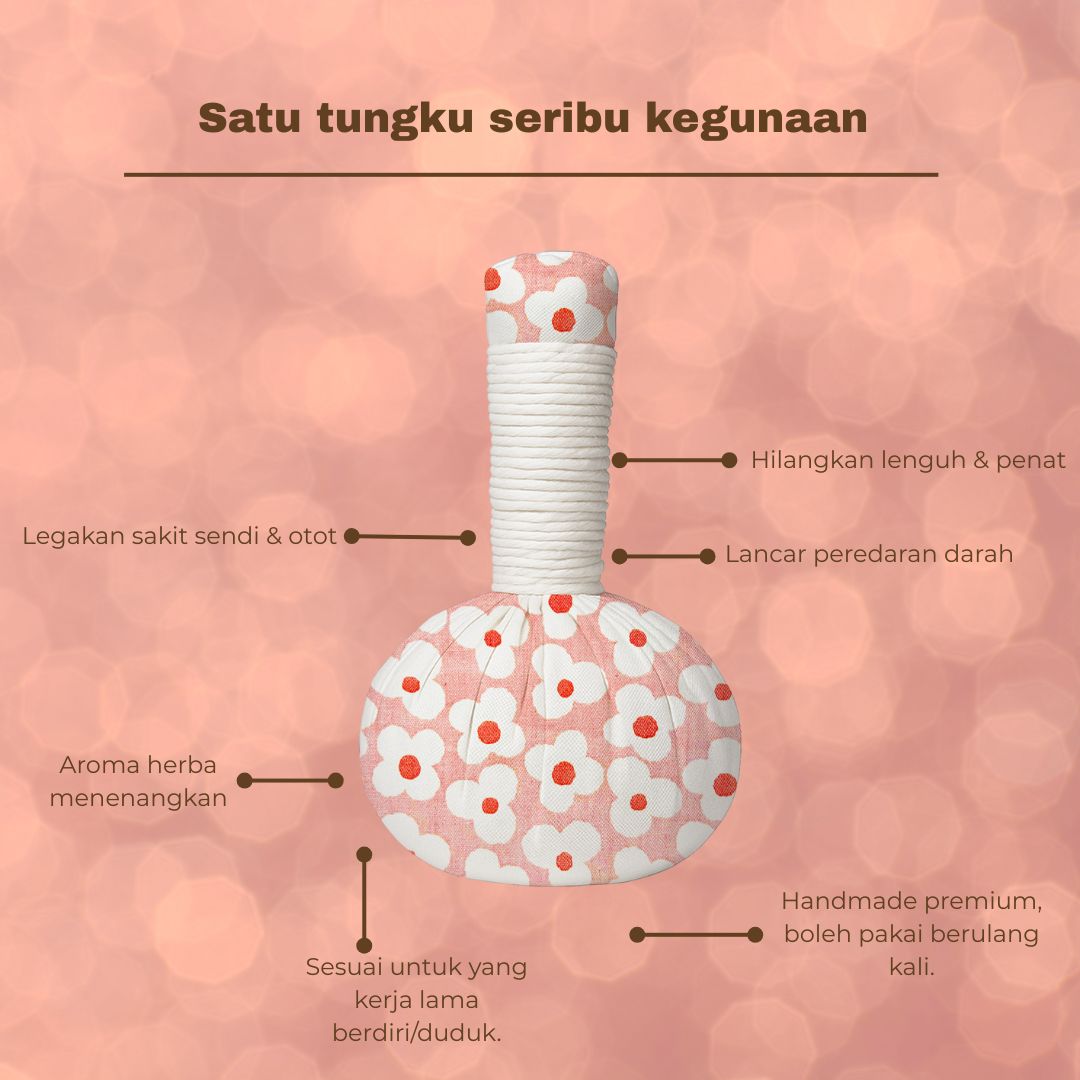 Tungku Herba Ibu Ratuku (600g)