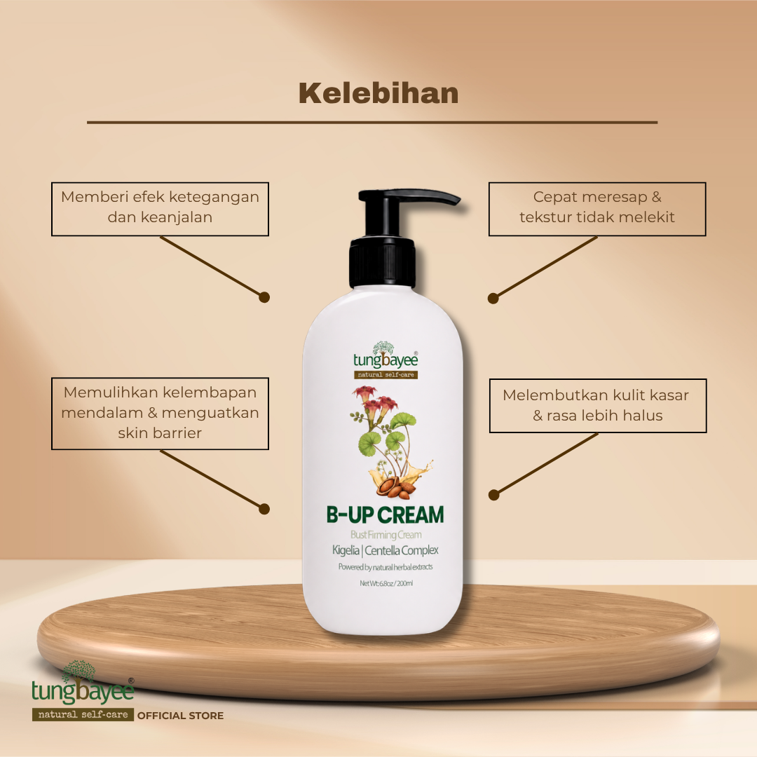 B-Up Firming Cream Cream