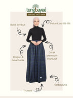 Kain Batik Instant Berpantang