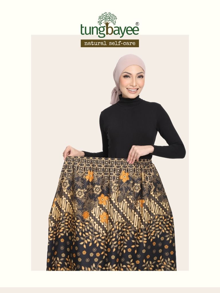 Kain Batik Instant Berpantang