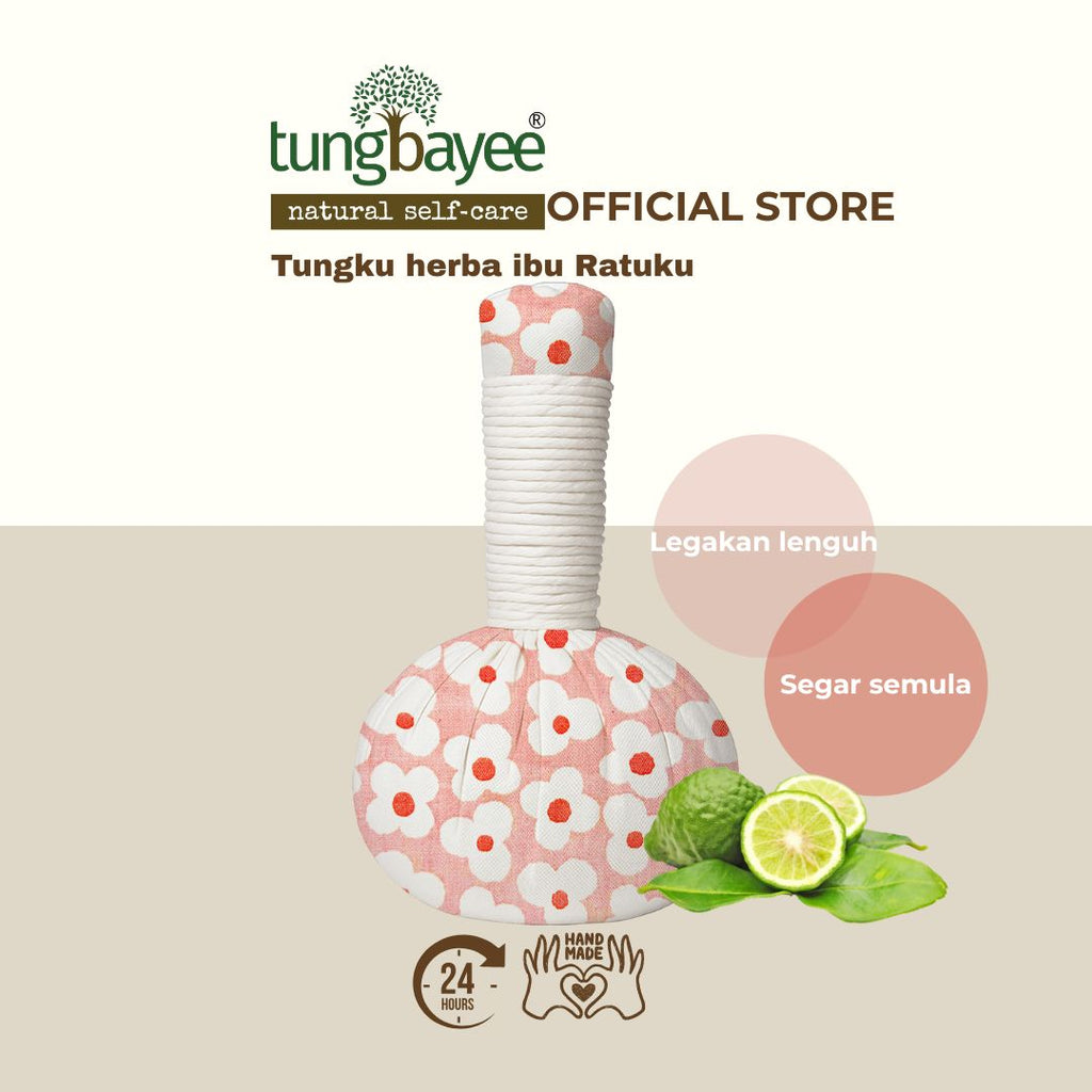 Tungku Herba Ibu Ratuku (600g)