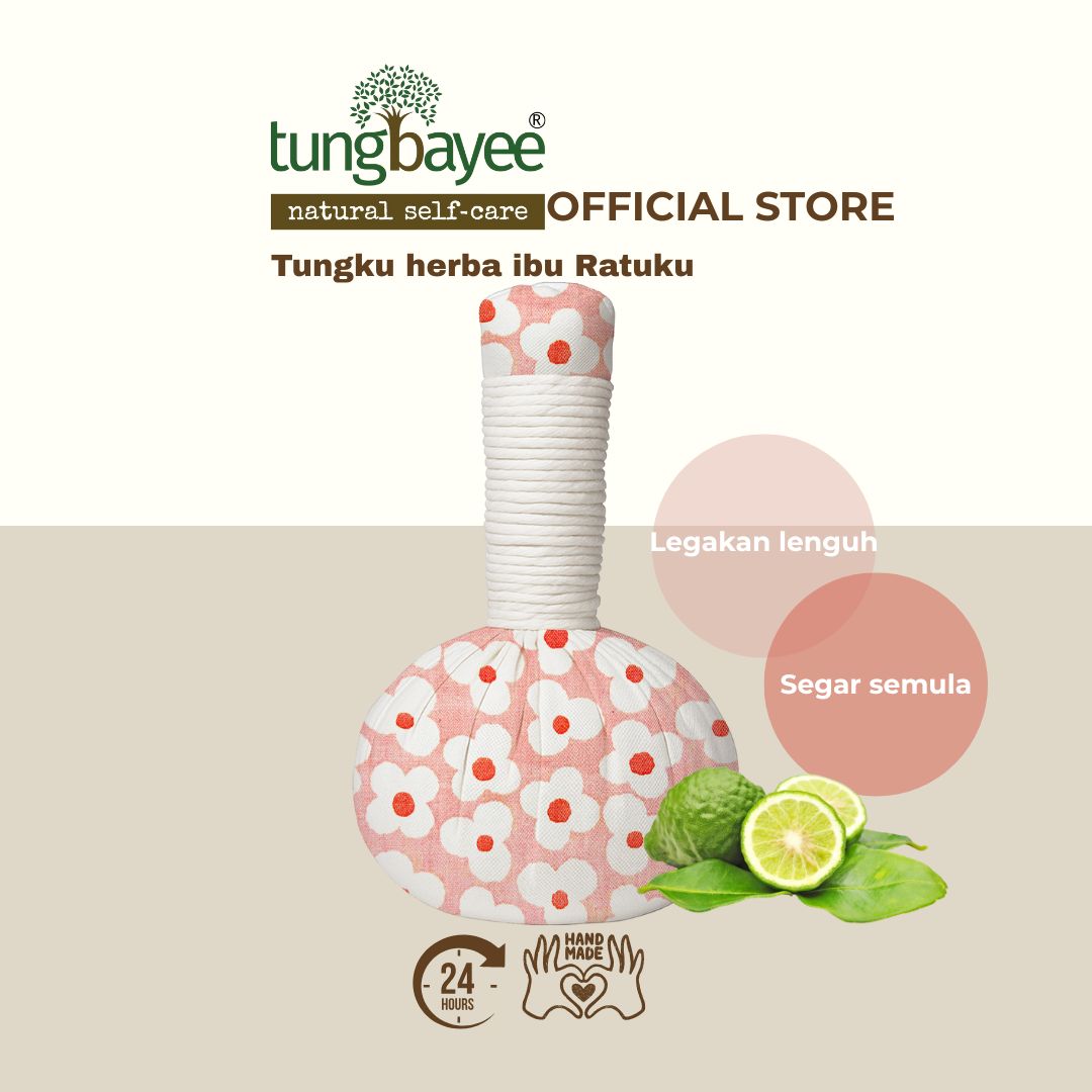 Tungku Herba Ibu Ratuku (600g)