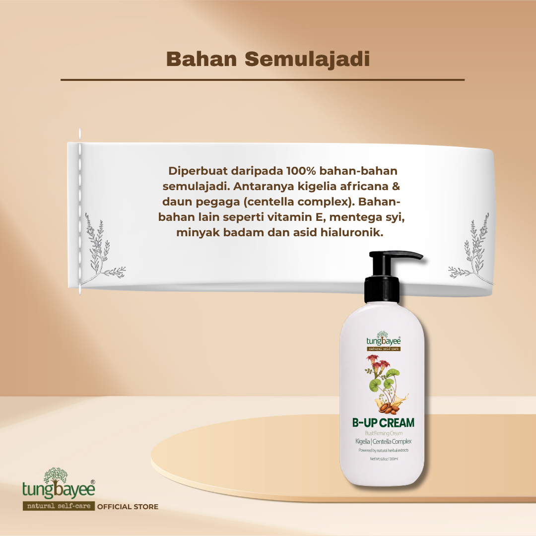 B-Up Firming Cream Cream