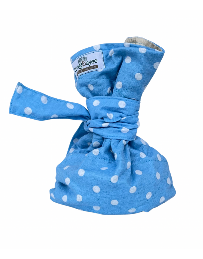 Set Tungku Batu Sungai dengan Sarung Tungku Cotton