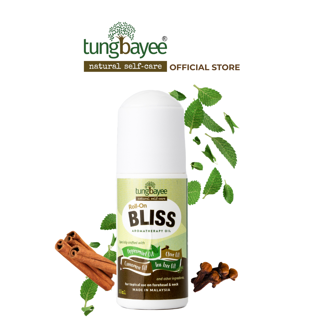 Roll on Bliss Pilis Gel Pantang