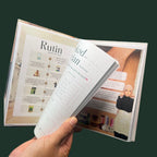 Pantang Jurnal Catatan Harian Ibu Pantang