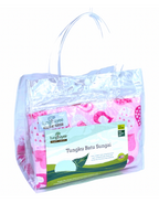 Set Tungku Batu Sungai dengan Sarung Tungku Cotton