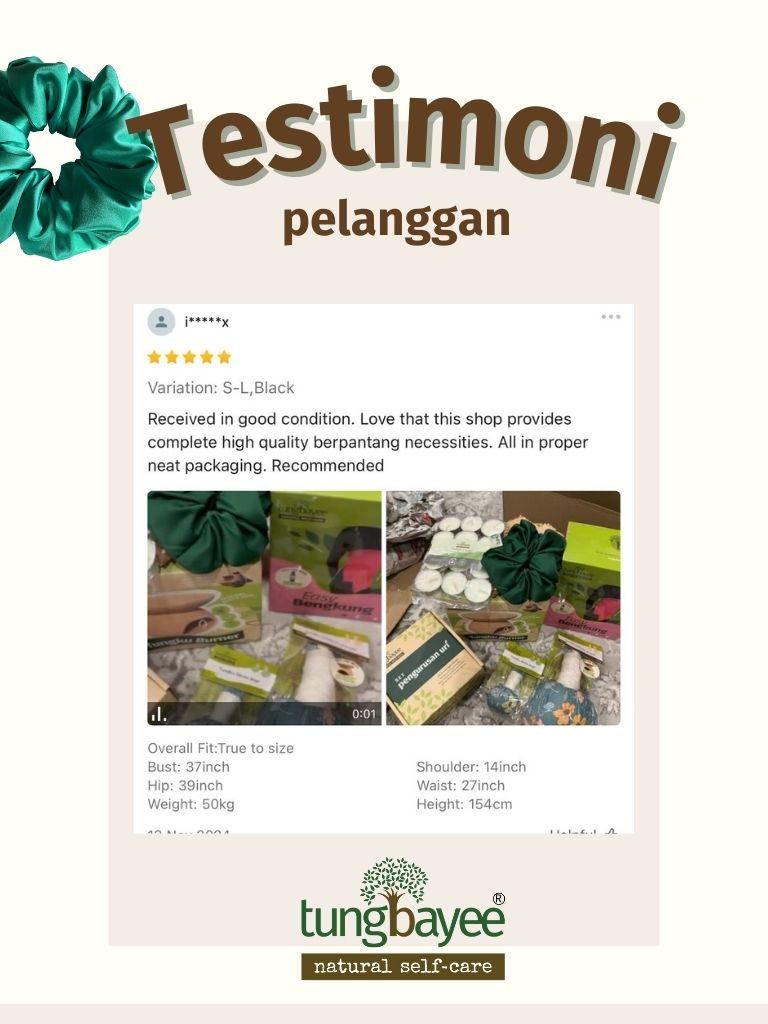 Mumtum Massage Oil Tapel