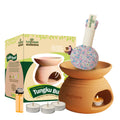 Set Pemanas Tungku Bayi