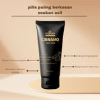 Pilis Cinnamo Krim Dahi