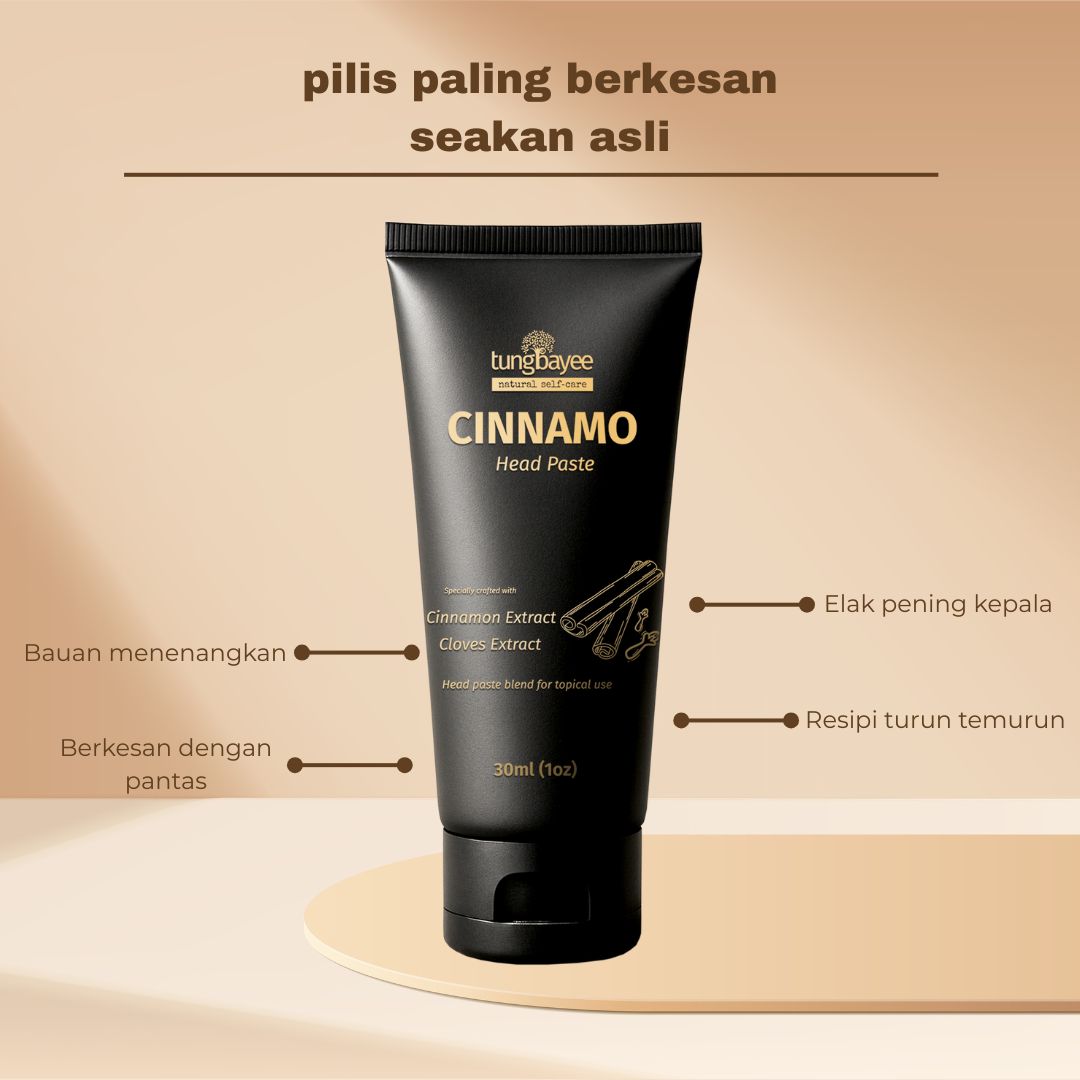 Pilis Cinnamo Krim Dahi