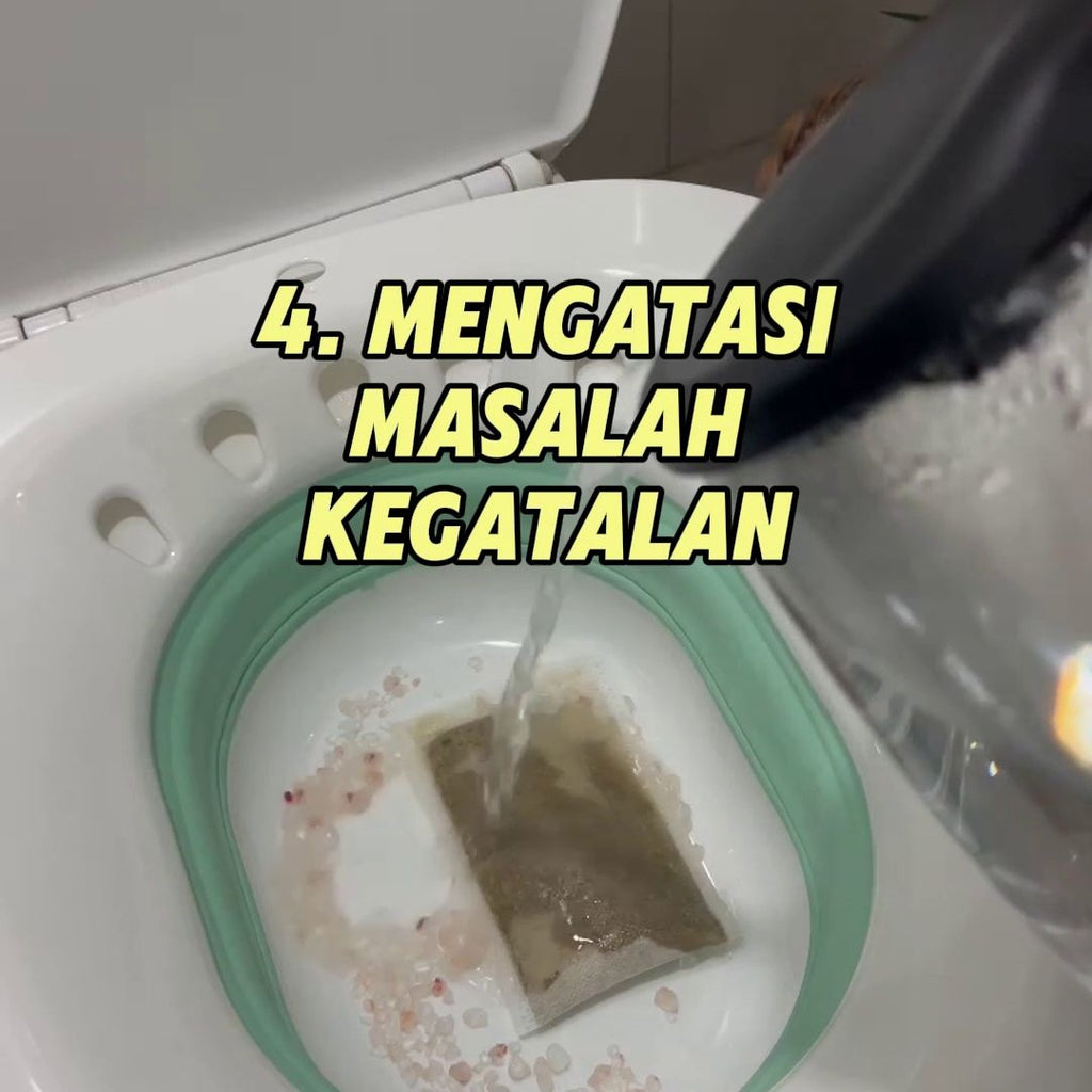 Set Lengkap Tangas dengan Kain Tangas