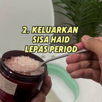 Set Lengkap Tangas dengan Kain Tangas