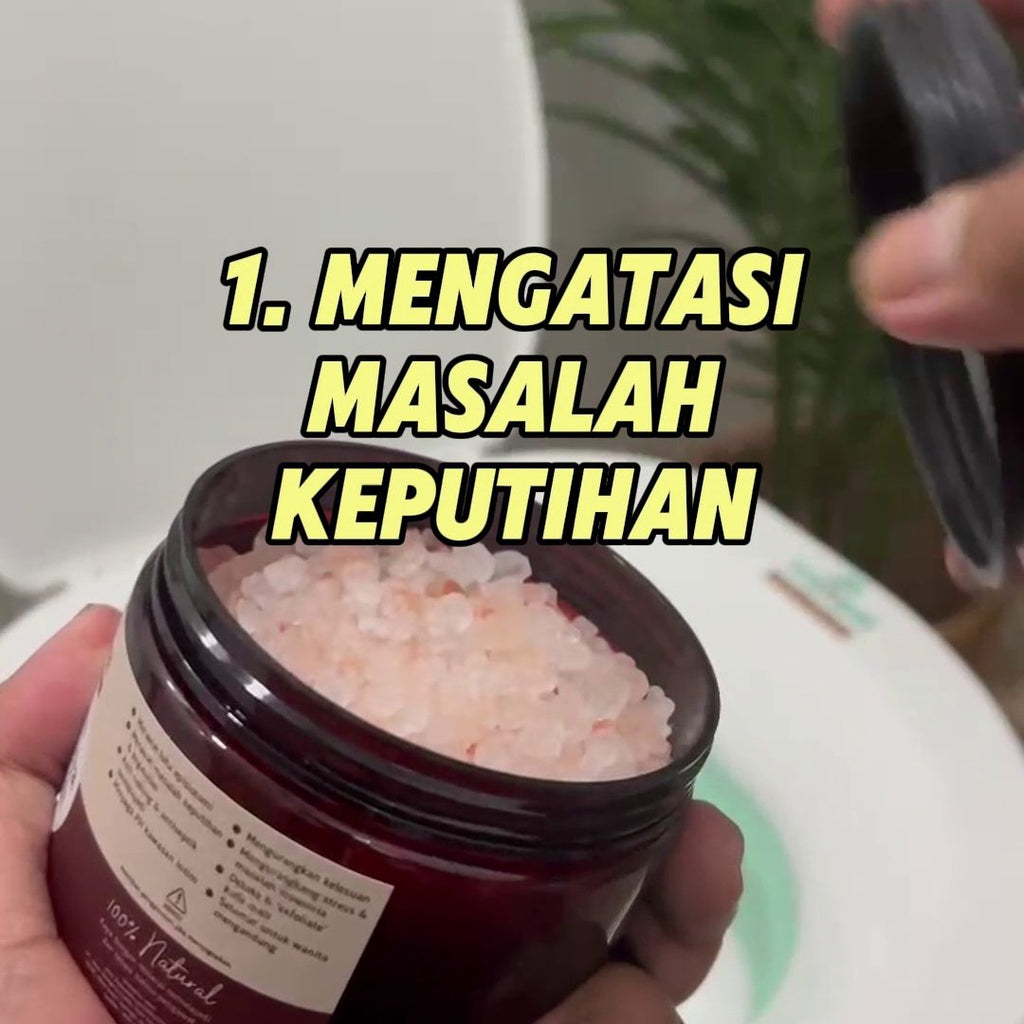 Set Lengkap Tangas dengan Kain Tangas