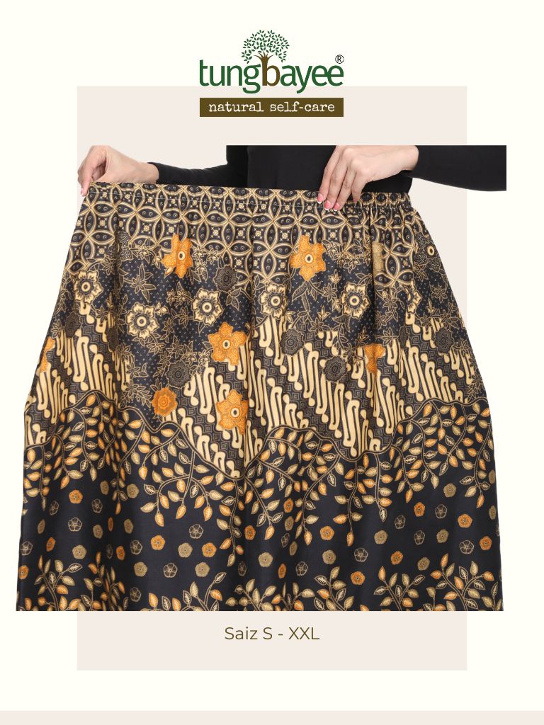 Kain Batik Instant Berpantang