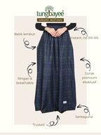 Kain Batik Instant Berpantang