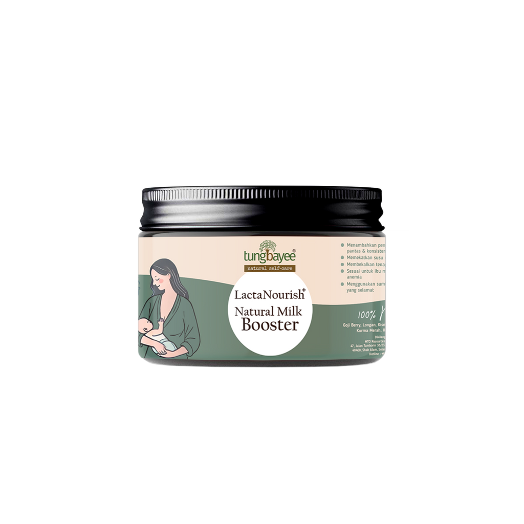 LactaNourish Natural Milk Booster