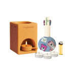 Mini Clay Burner Tungku Bayi