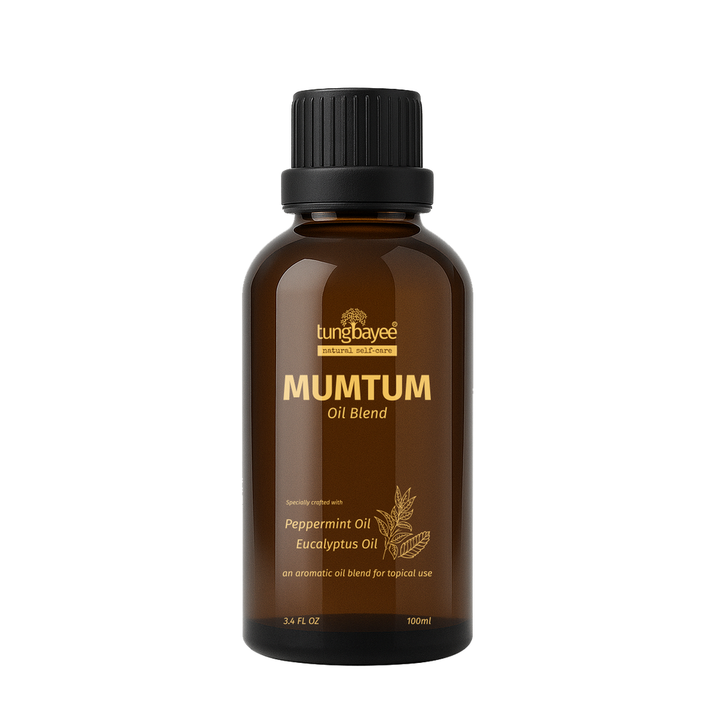 Mumtum Massage Oil Tapel