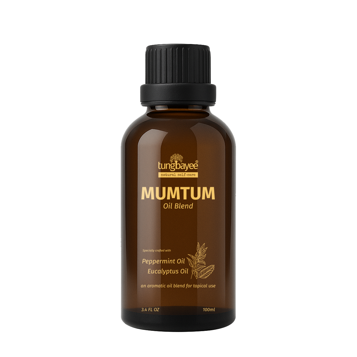 Mumtum Massage Oil Tapel