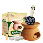 Set Pemanas Tungku Bayi