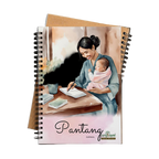 Pantang Jurnal Catatan Harian Ibu Pantang