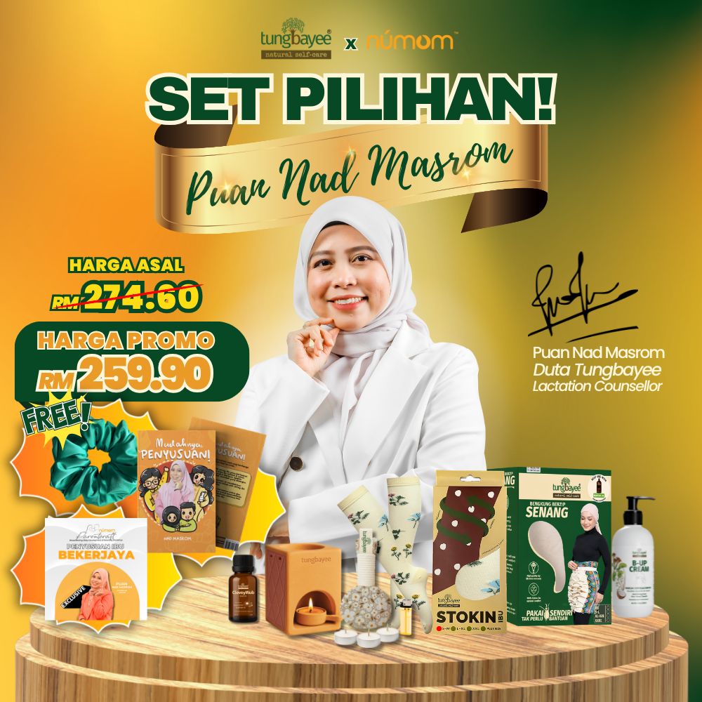 SET PILIHAN NAD MASROM
