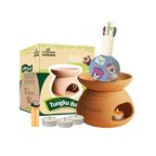 Set Pemanas Tungku Bayi