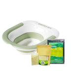 Set Lengkap Tangas dengan Kain Tangas