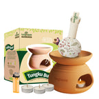 Set Pemanas Tungku Bayi