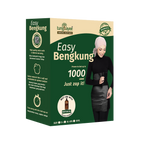 Easy Bengkung Moden - Black