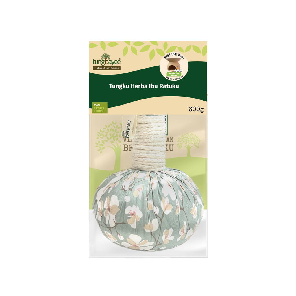 Tungku Herba Ibu Ratuku (600g)