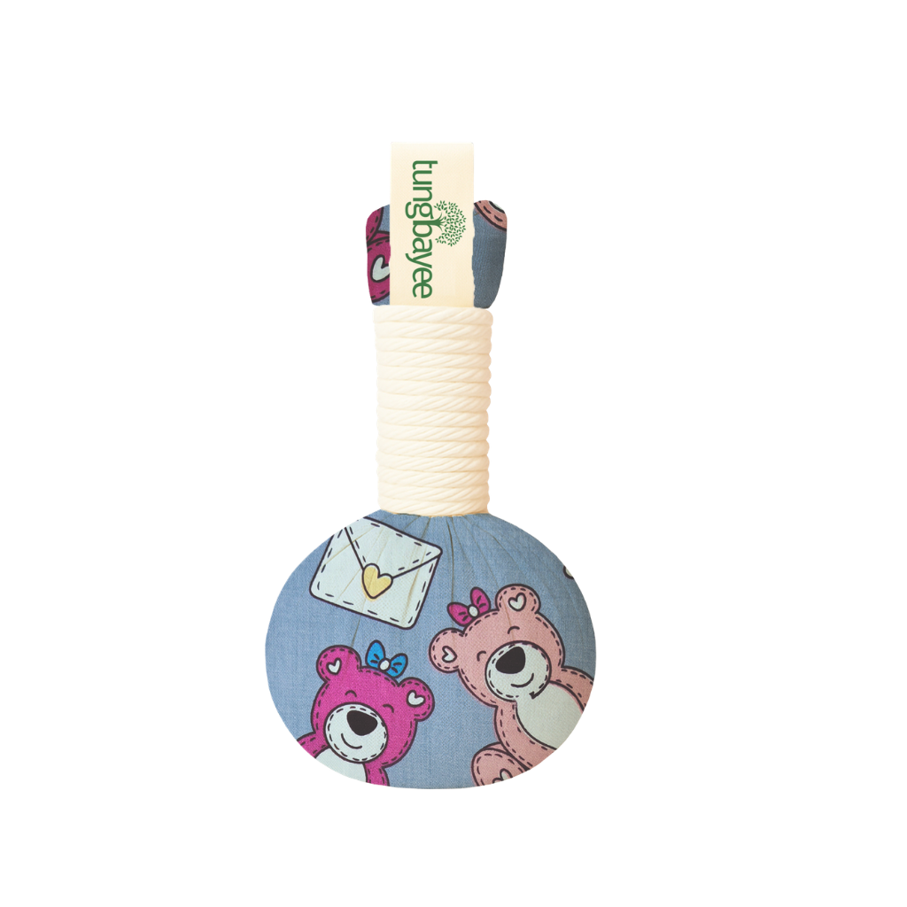 Tungku Herba Bayi 100% Baby Herbal Compress (50gm) | Untuk Kembung, Tidur Lena