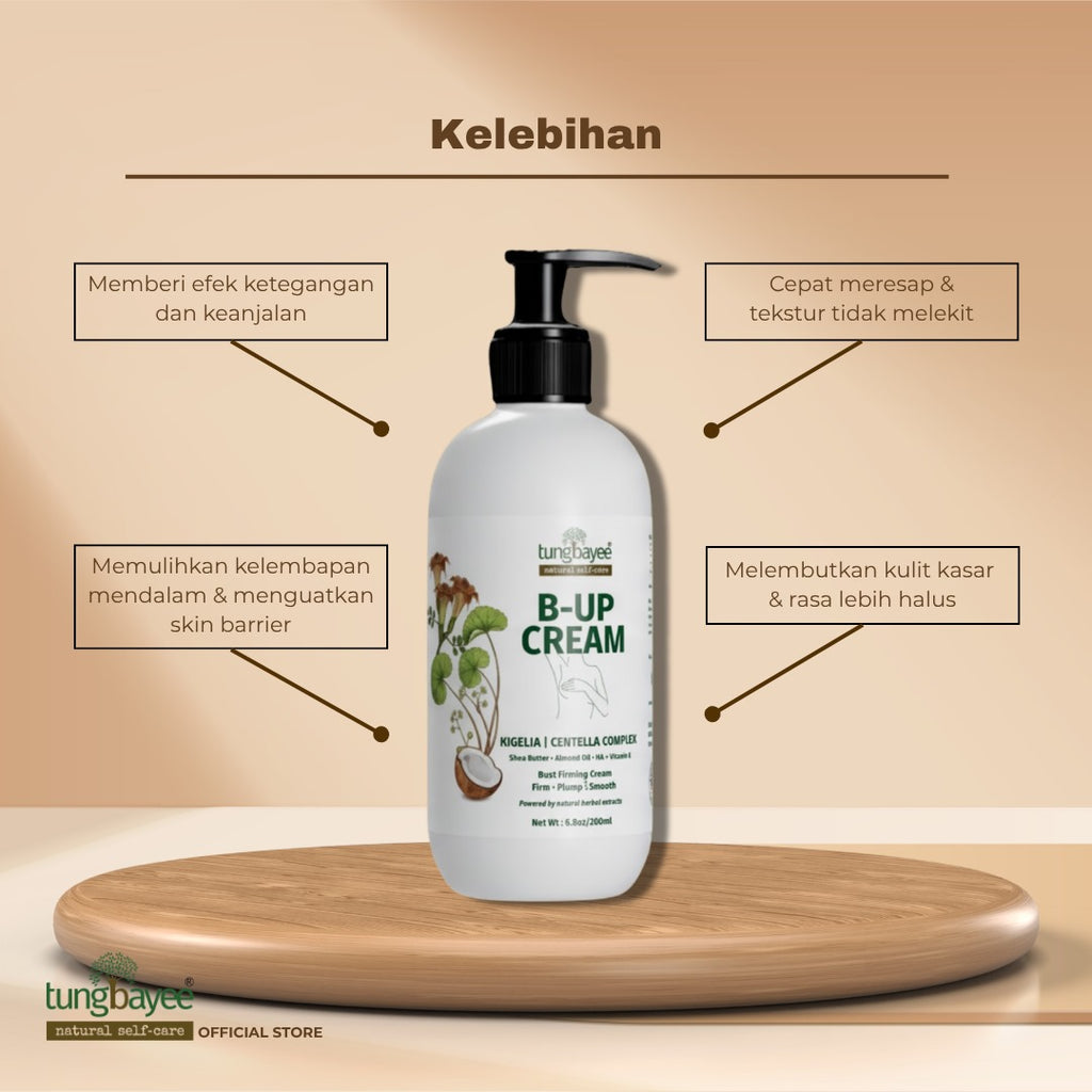 B-Up Cream
