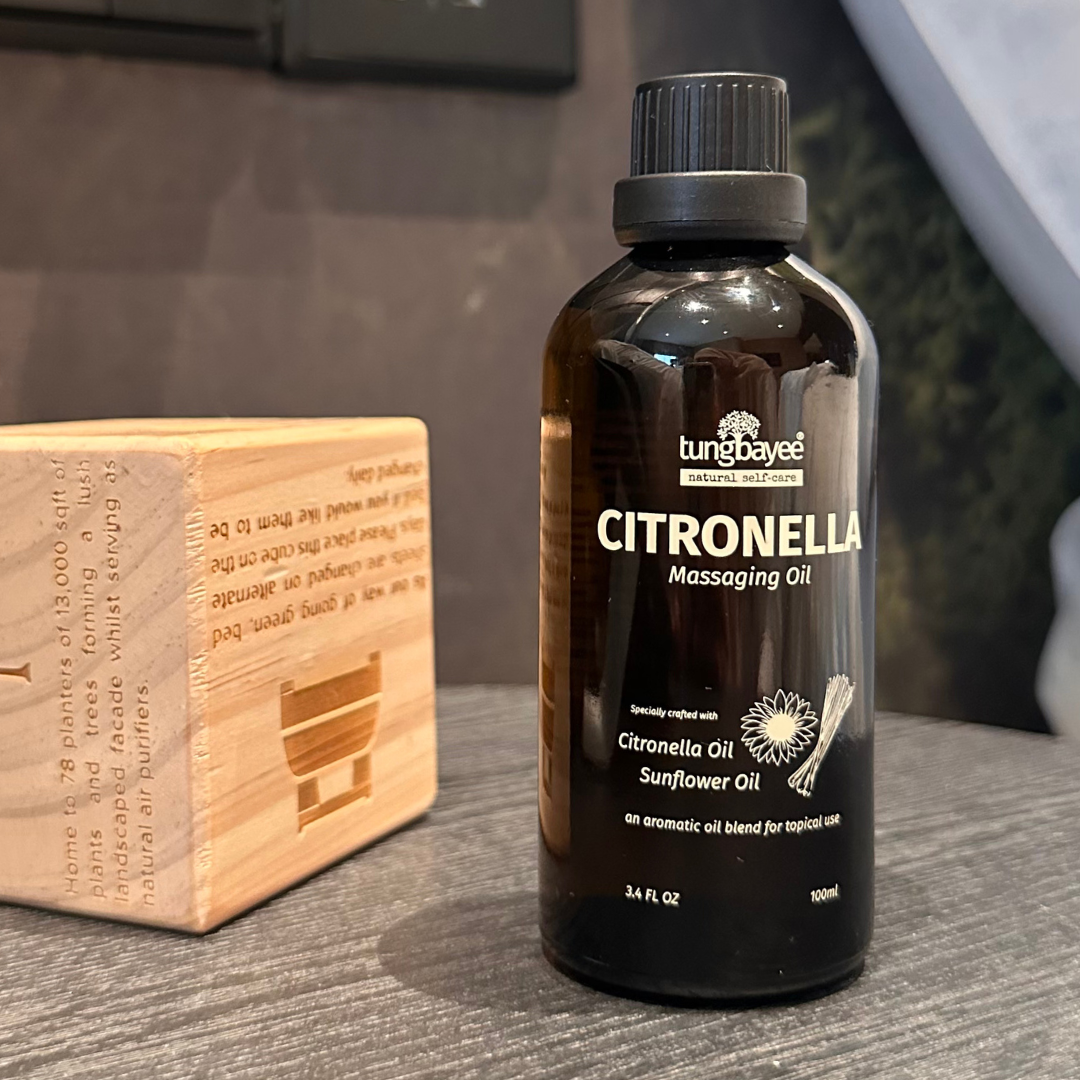 Param Minyak Urut Citronella